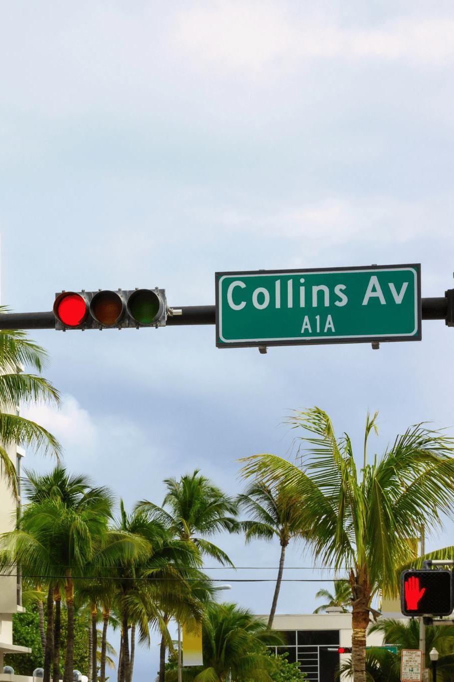 Collins Avenue